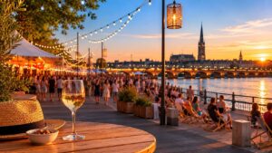 Lire la suite à propos de l’article Fête du vin, festivals, sorties : comment profiter de Bordeaux sans faire exploser ses finances ?