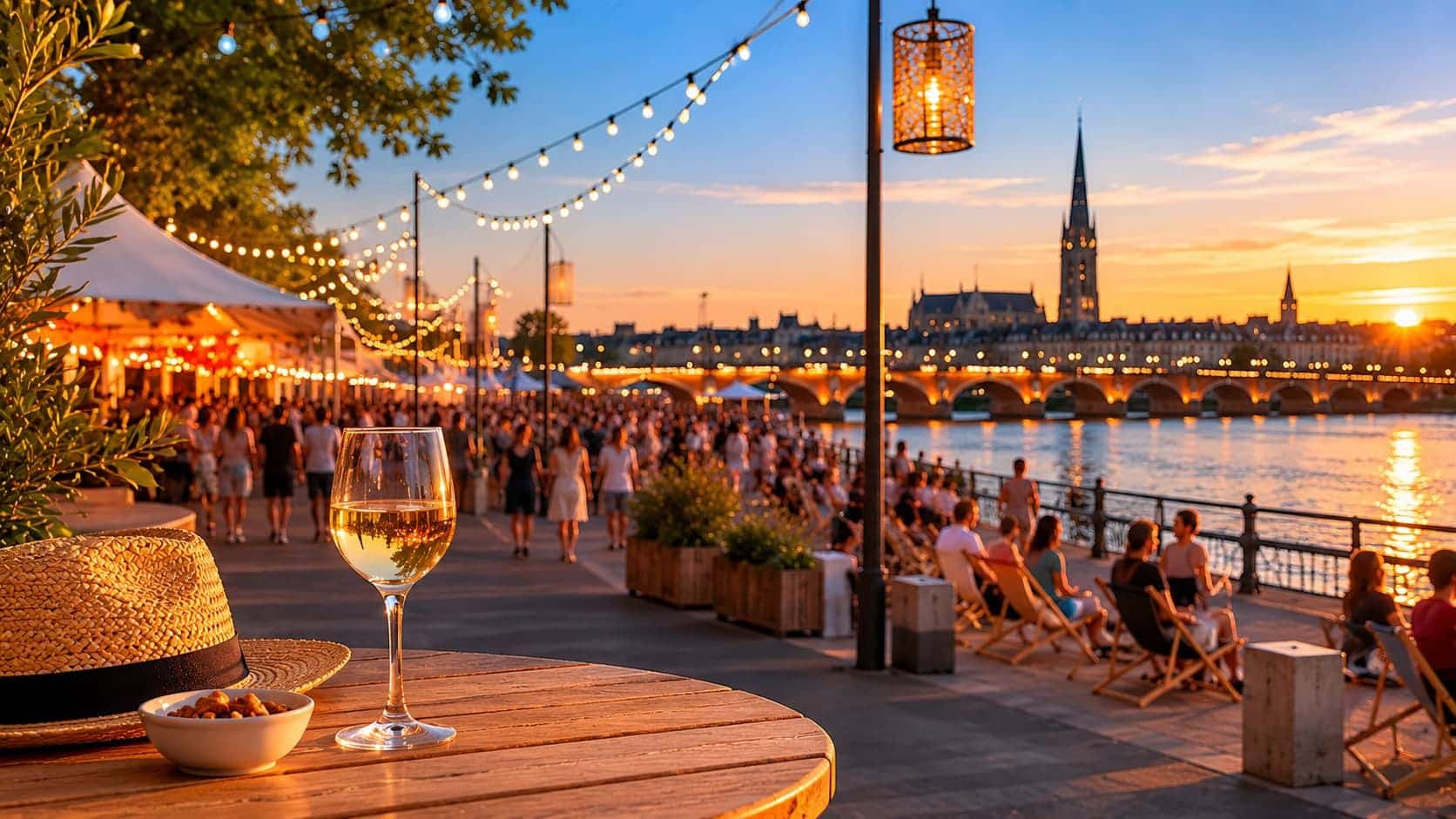 You are currently viewing Fête du vin, festivals, sorties : comment profiter de Bordeaux sans faire exploser ses finances ?